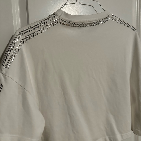 The Kooples Sport Crop Top - Picture 4 of 6